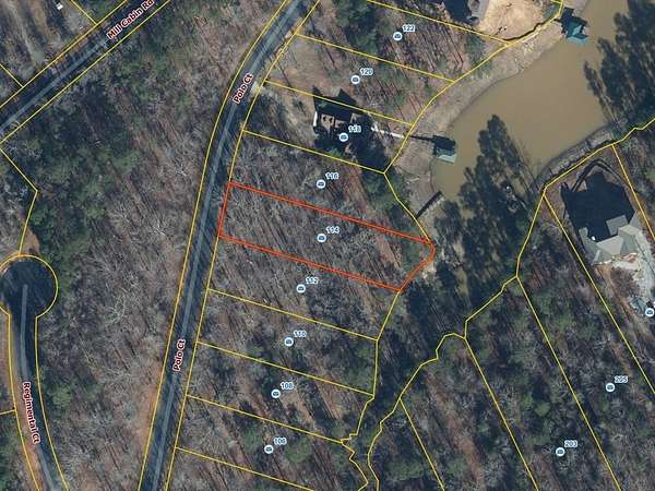 Residential Land for Auction in Ninety Six, South Carolina