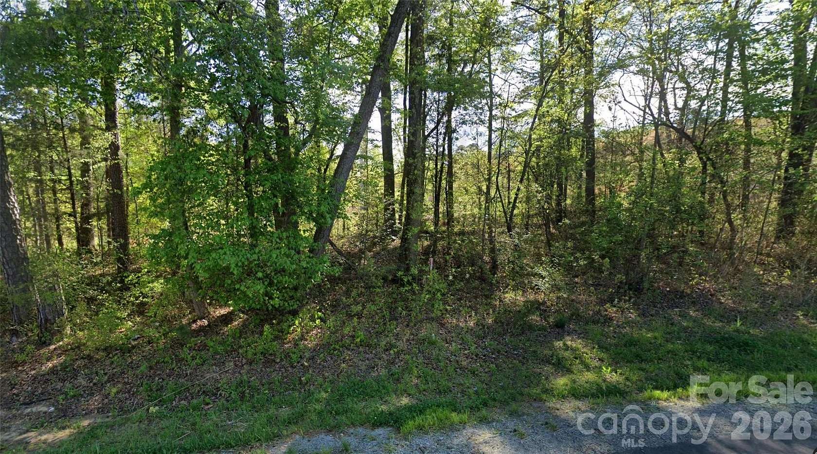 1.25 Acres of Residential Land for Sale in Charlotte, North Carolina