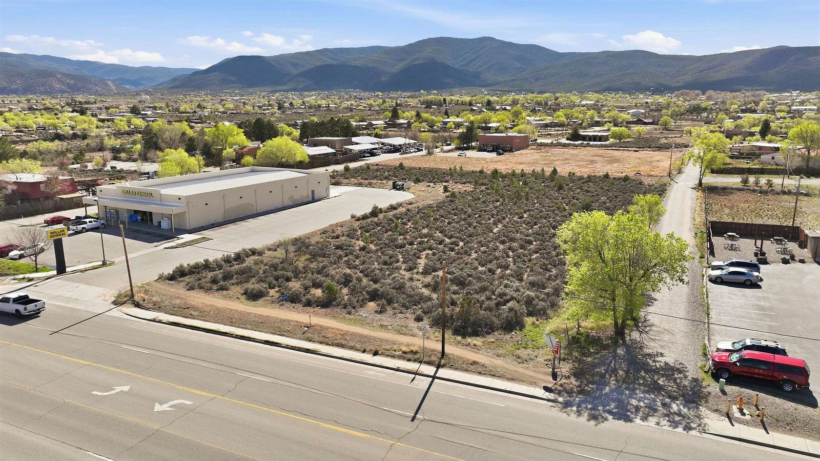 2 Acres of Commercial Land for Sale in Ranchos de Taos, New Mexico