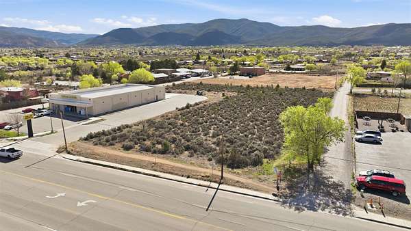 2 Acres of Commercial Land for Sale in Ranchos de Taos, New Mexico