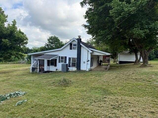 11.3 Acres of Land with Home for Sale in Monticello, Kentucky