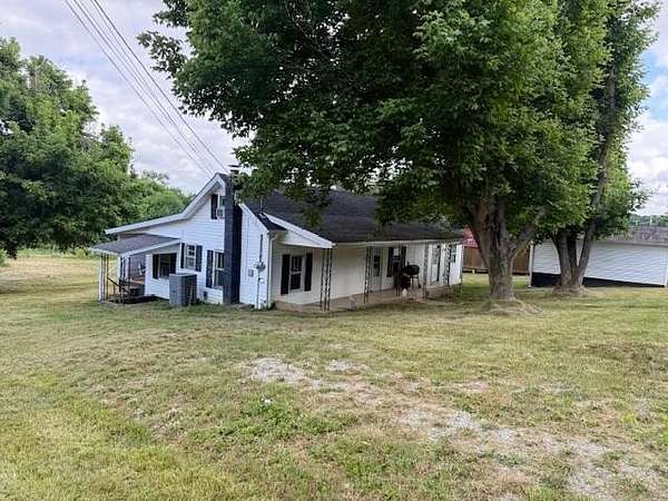11.3 Acres of Land with Home for Sale in Monticello, Kentucky