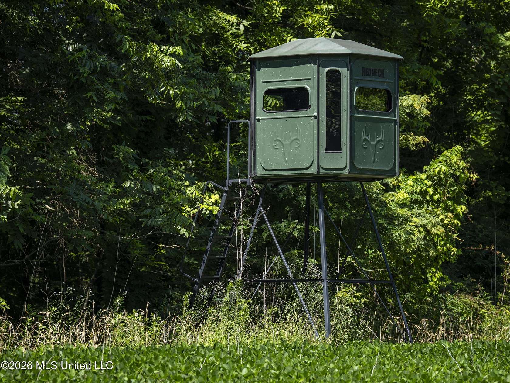 947 Acres of Land for Sale in Indianola, Mississippi
