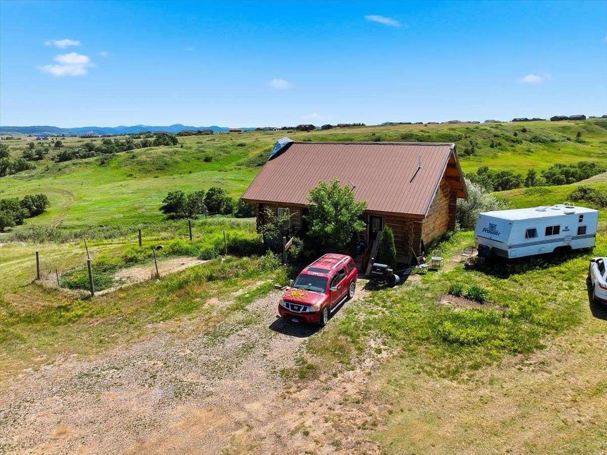 7 Acres of Land with Home for Sale in Belle Fourche, South Dakota