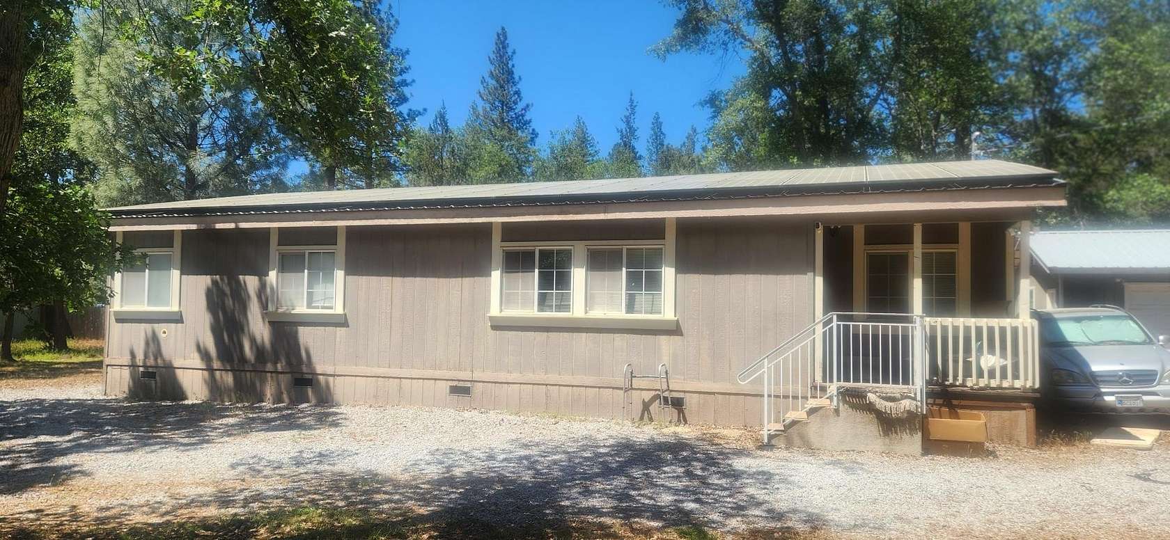 1.6 Acres of Land with Home for Sale in Cassel, California