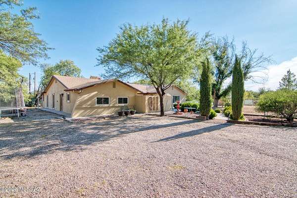 2 Acres of Land with Home for Sale in St. David, Arizona