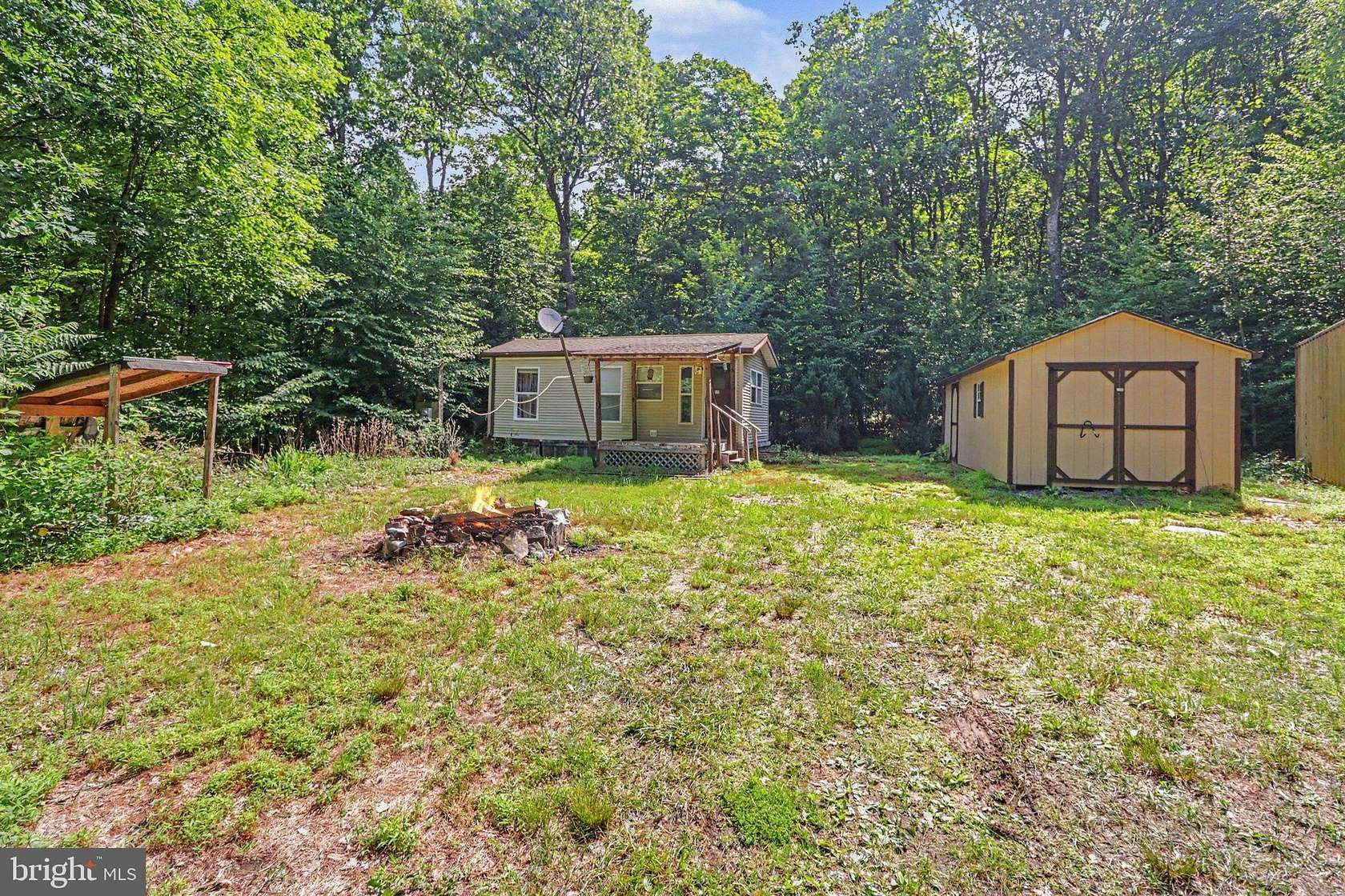 9.16 Acres of Land with Home for Sale in Newport, Pennsylvania