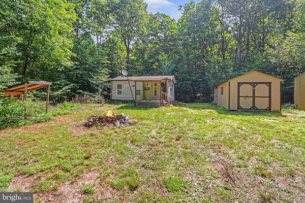 9.16 Acres of Land with Home for Sale in Newport, Pennsylvania