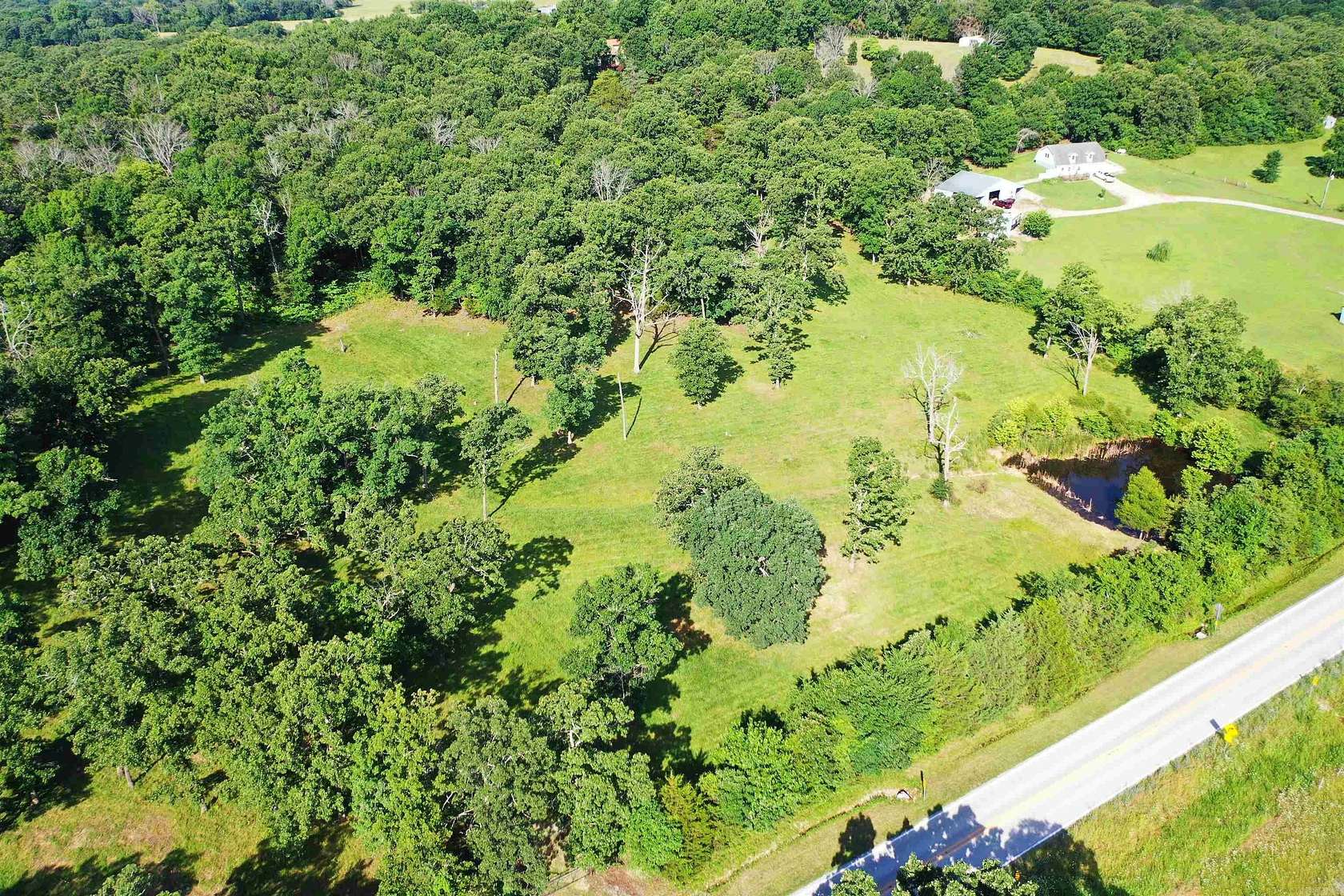 9.2 Acres of Residential Land for Sale in Mountain Home, Arkansas