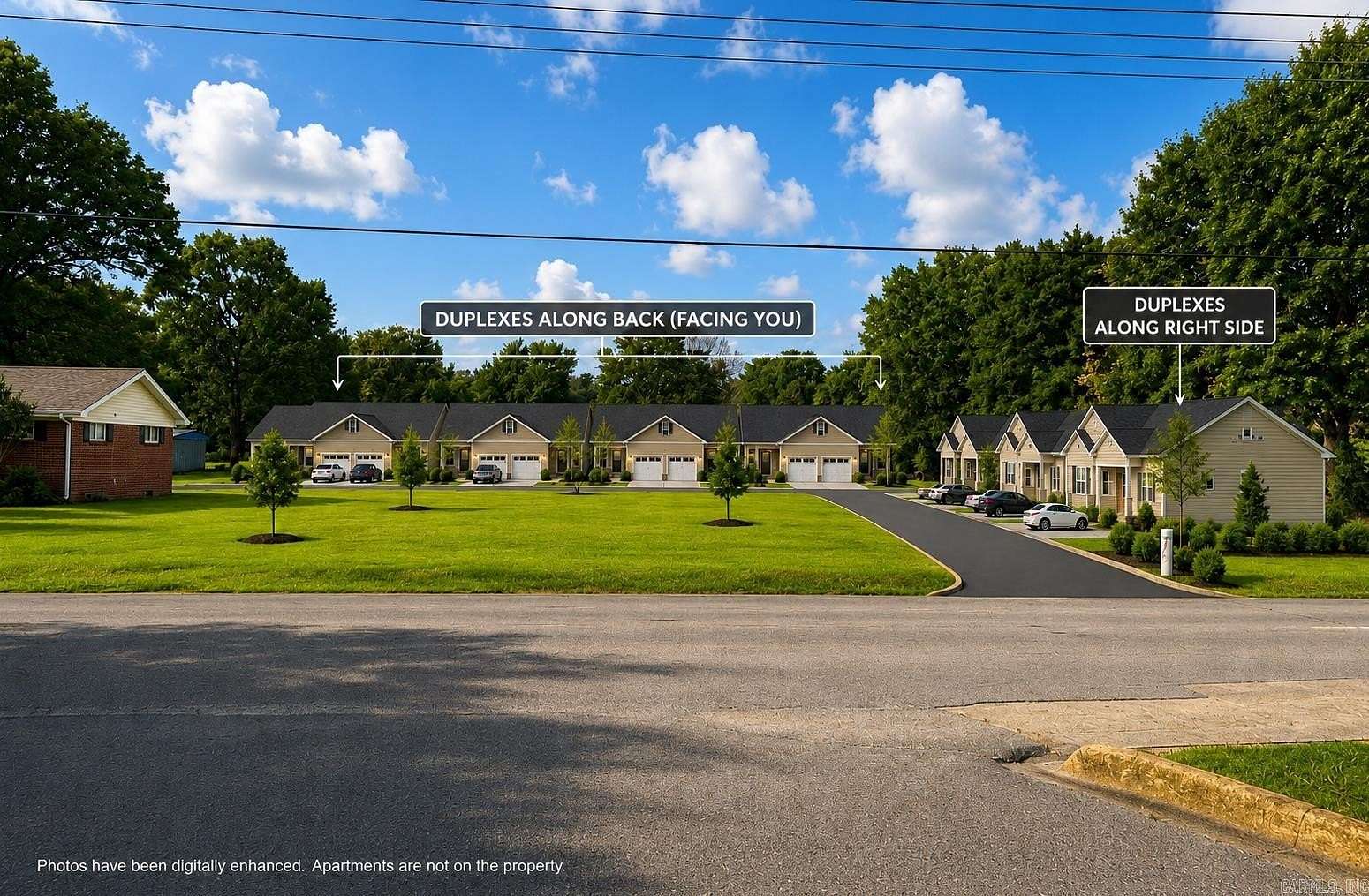 1.59 Acres of Residential Land for Sale in Paragould, Arkansas
