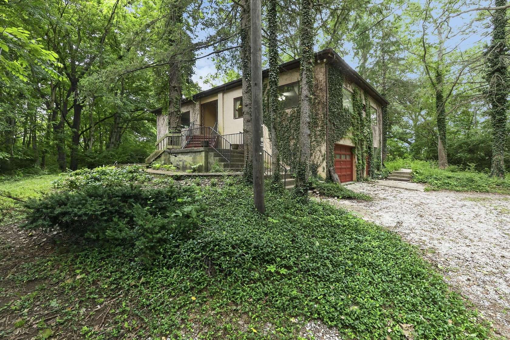 7.8 Acres of Land with Home for Sale in Orient, Ohio