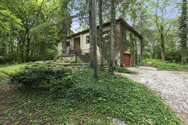 7.8 Acres of Land with Home for Sale in Orient, Ohio