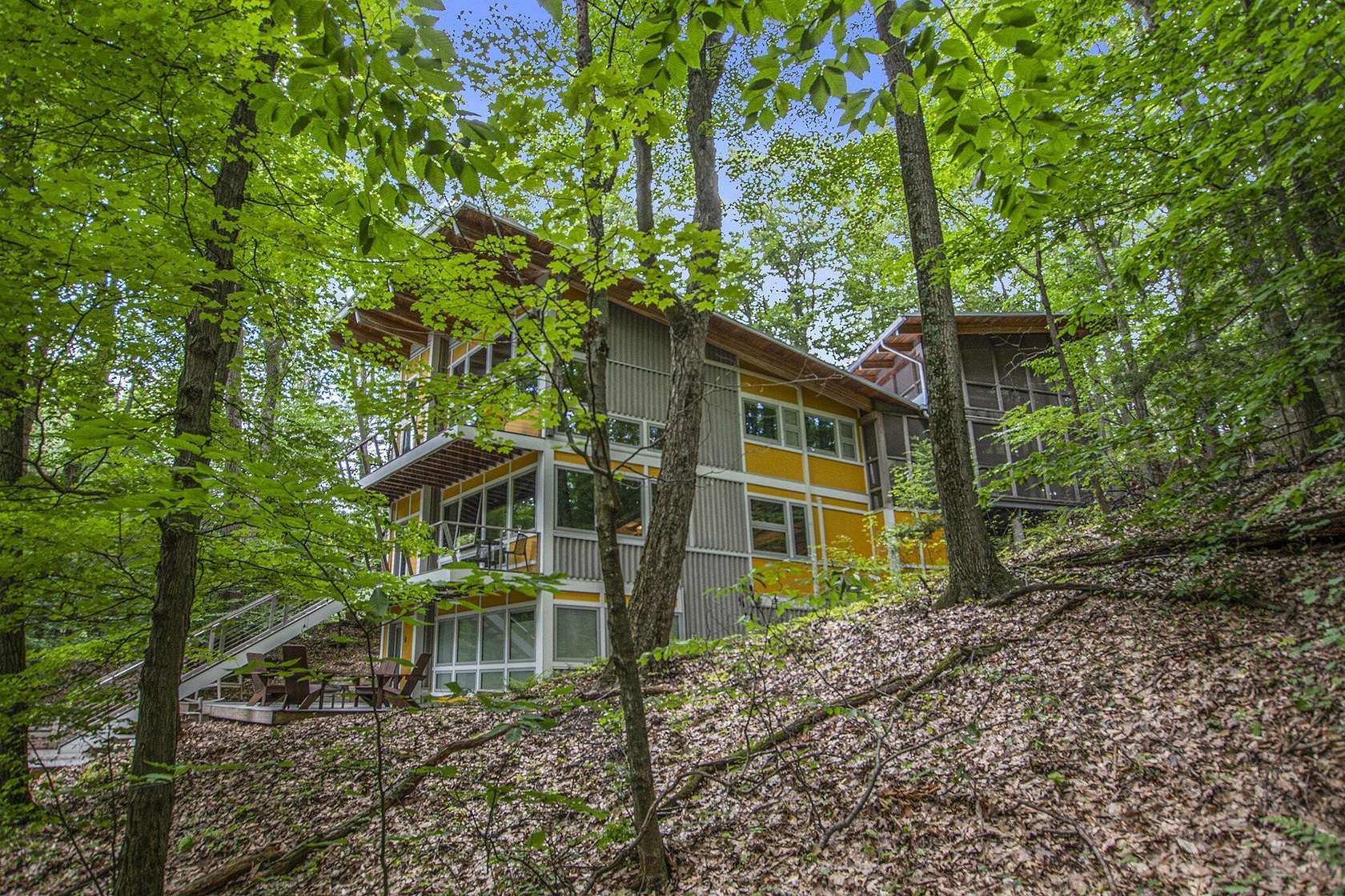 2.44 Acres of Land with Home for Sale in Holland, Michigan