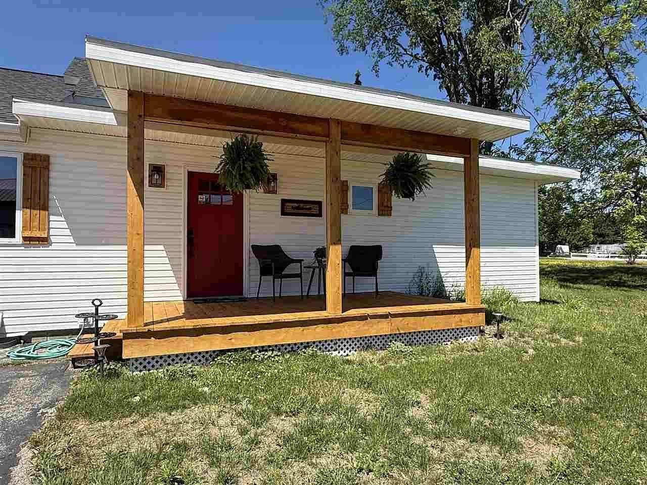 2.56 Acres of Land with Home for Sale in Petoskey, Michigan