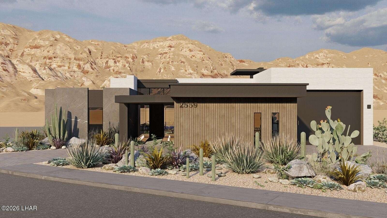0.35 Acres of Residential Land for Sale in Lake Havasu City, Arizona