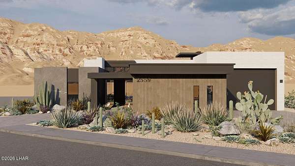 0.35 Acres of Residential Land for Sale in Lake Havasu City, Arizona