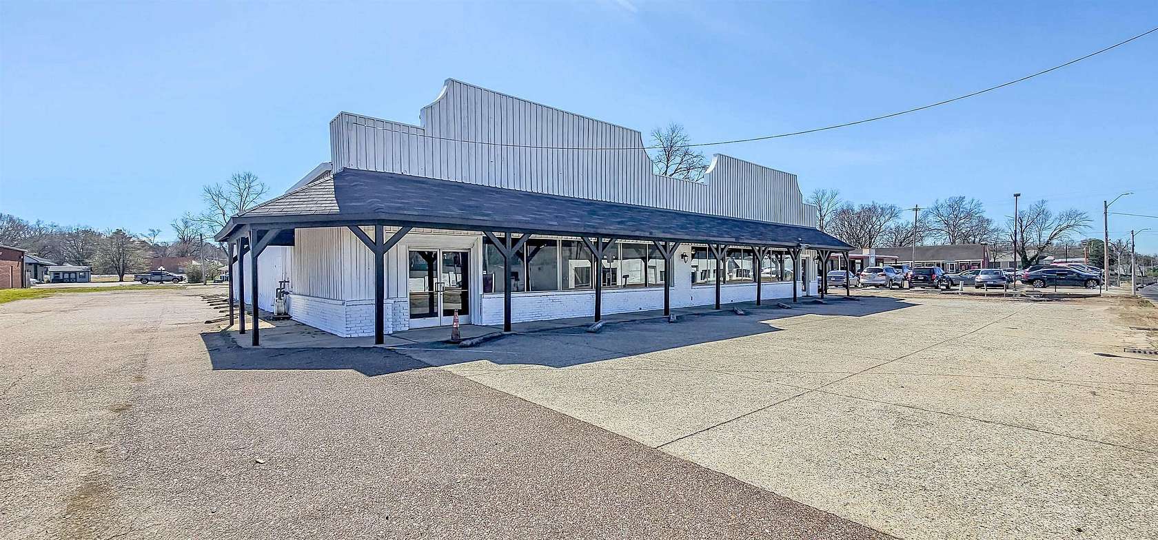 0.98 Acres of Commercial Land for Sale in Arlington, Tennessee