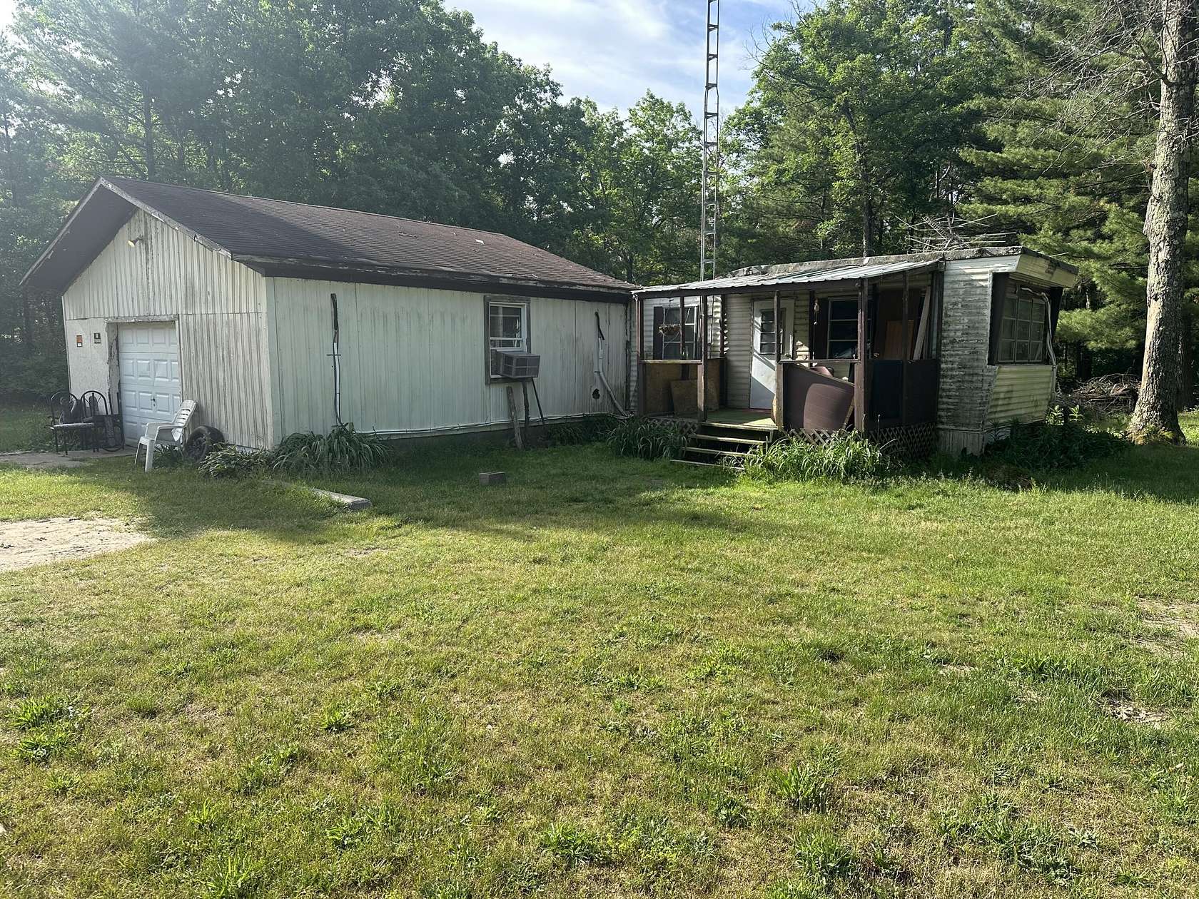 0.4 Acres of Land for Sale in Baldwin, Michigan