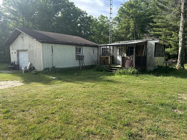 0.4 Acres of Land for Sale in Baldwin, Michigan