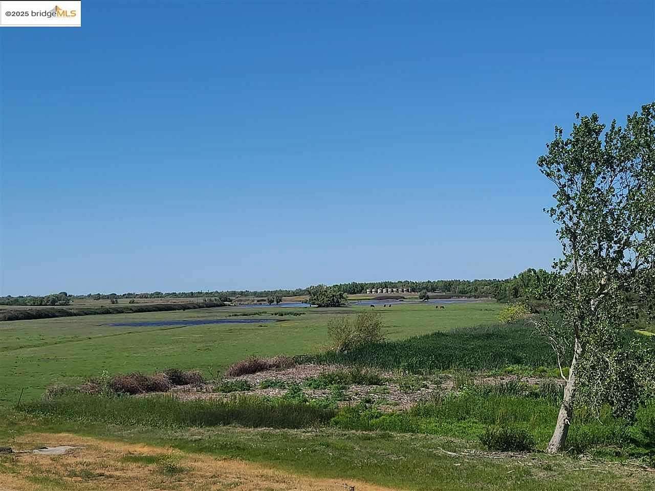 40 Acres of Land for Sale in Bethel Island, California