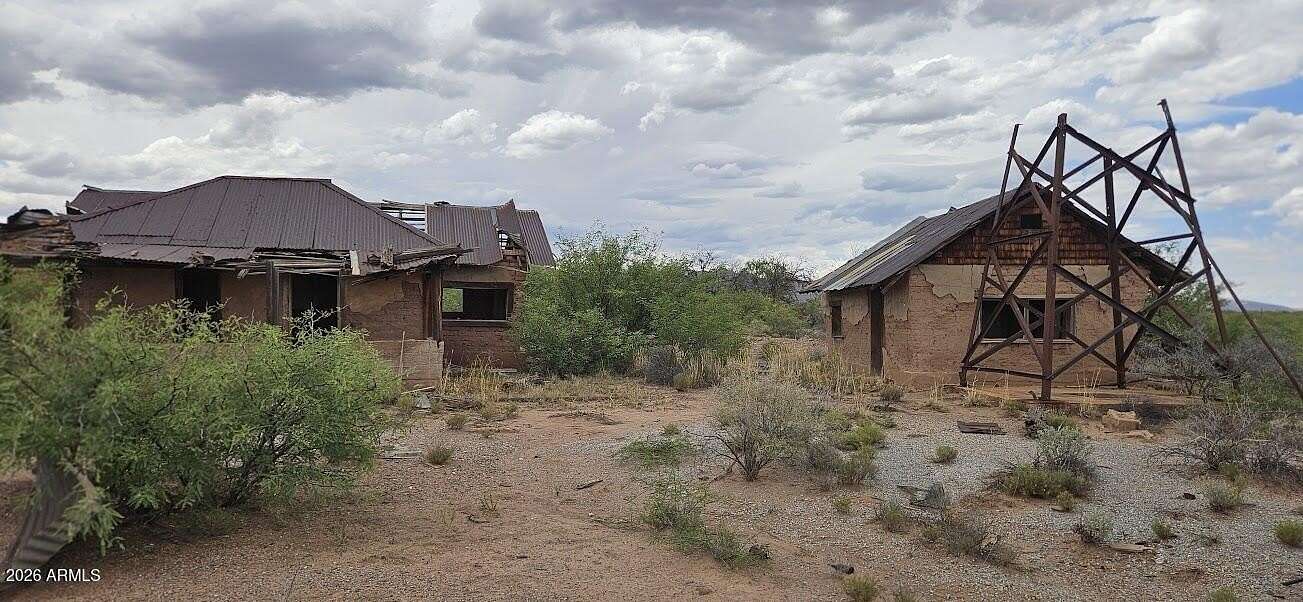 62 Acres of Recreational Land for Sale in McNeal, Arizona