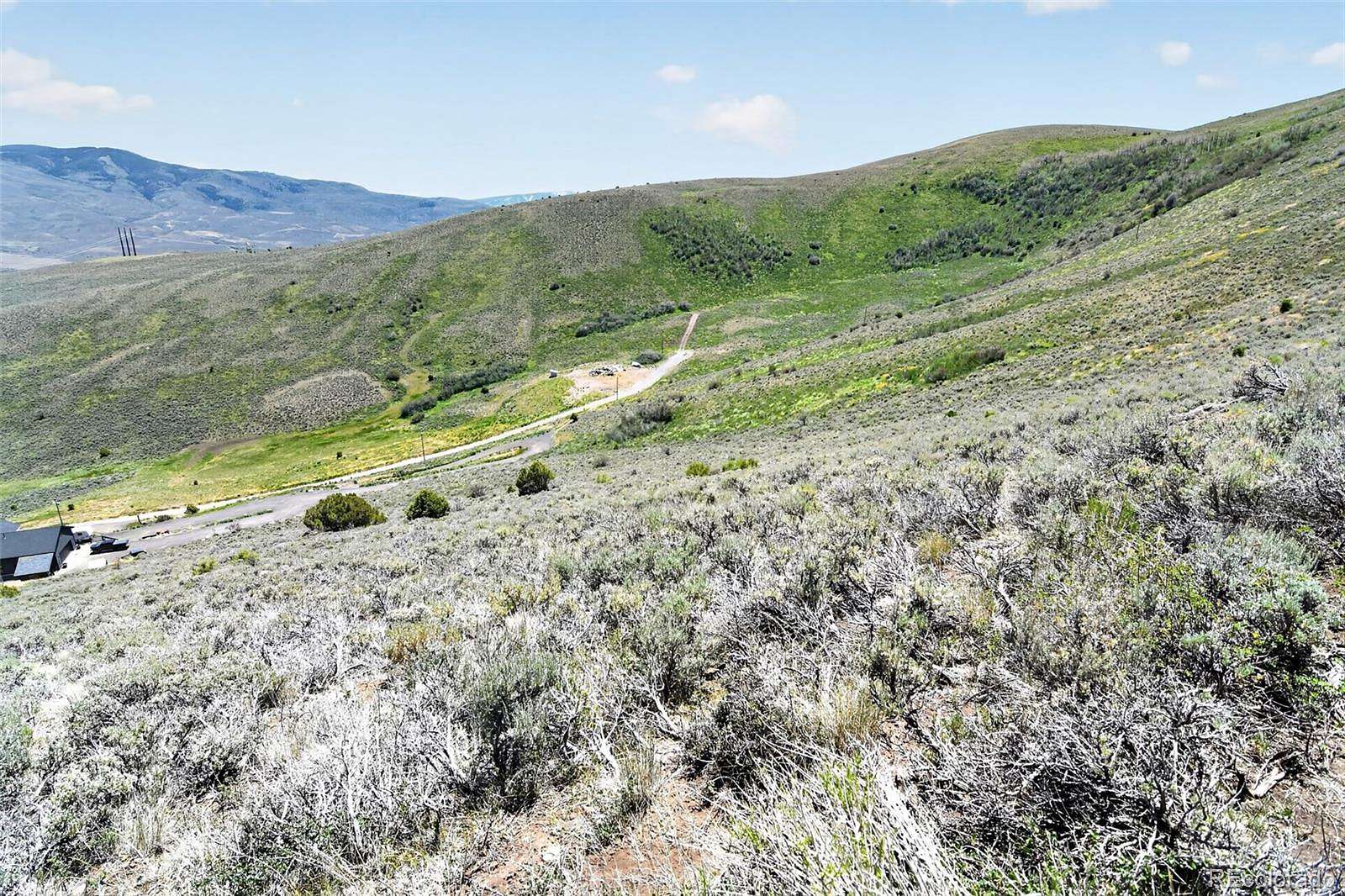 40 Acres of Recreational & Residential Land for Sale in Wolcott, Colorado
