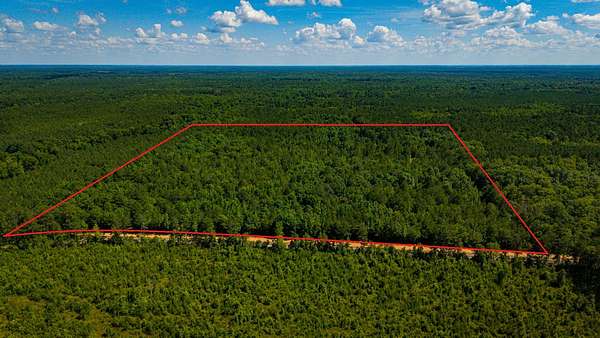 40 Acres of Land for Sale in Columbus, Mississippi
