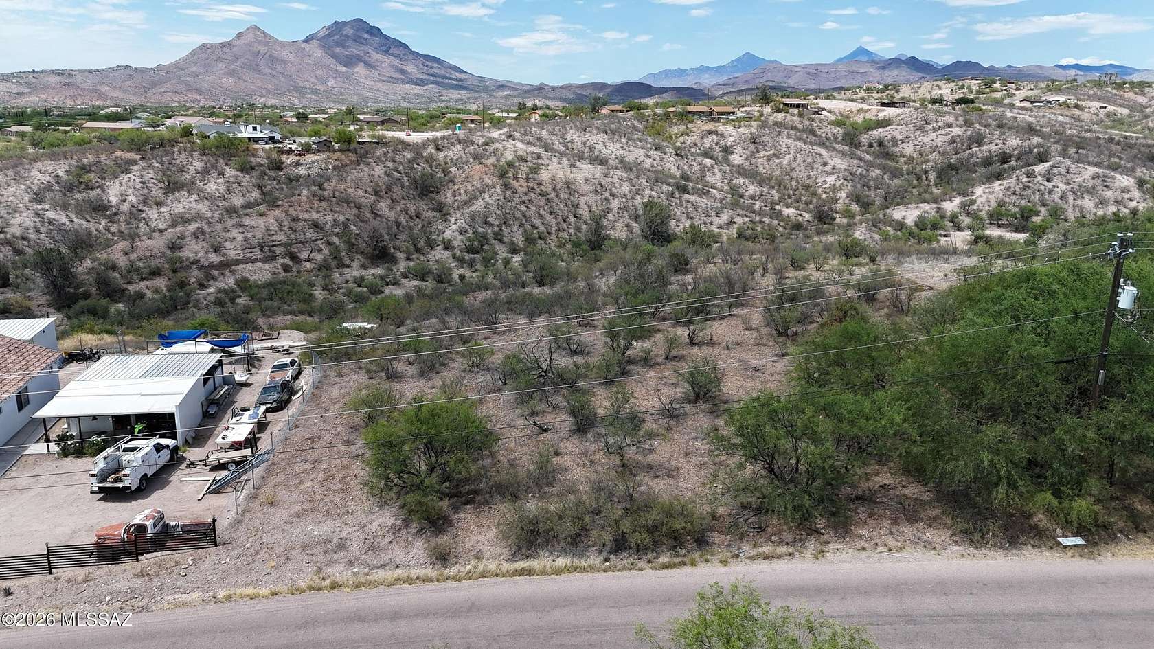 0.75 Acres of Residential Land for Sale in Rio Rico, Arizona