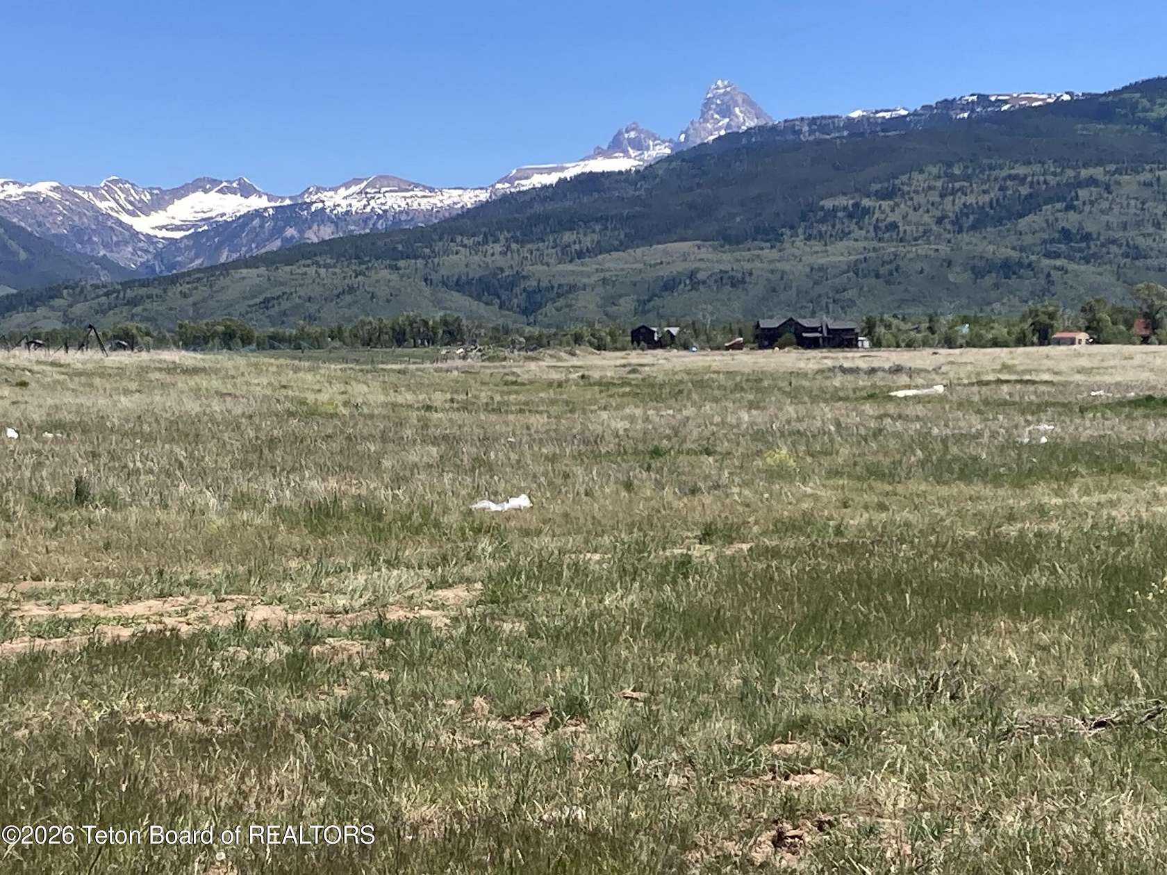 0.28 Acres of Residential Land for Sale in Driggs, Idaho