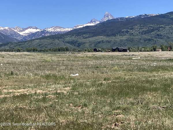 0.28 Acres of Residential Land for Sale in Driggs, Idaho