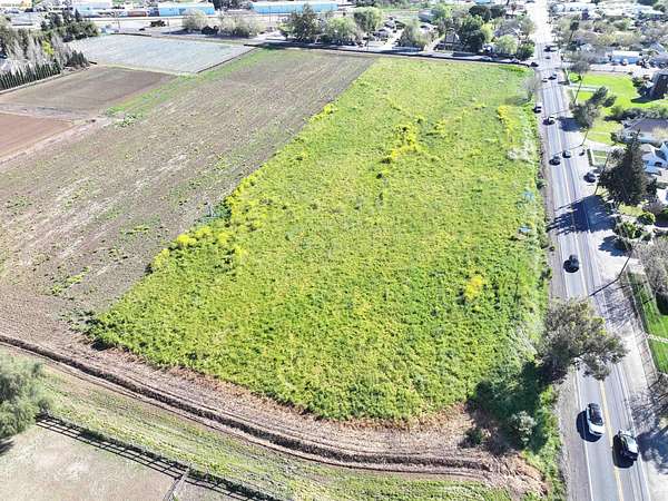 4.68 Acres of Land for Sale in Byron, California