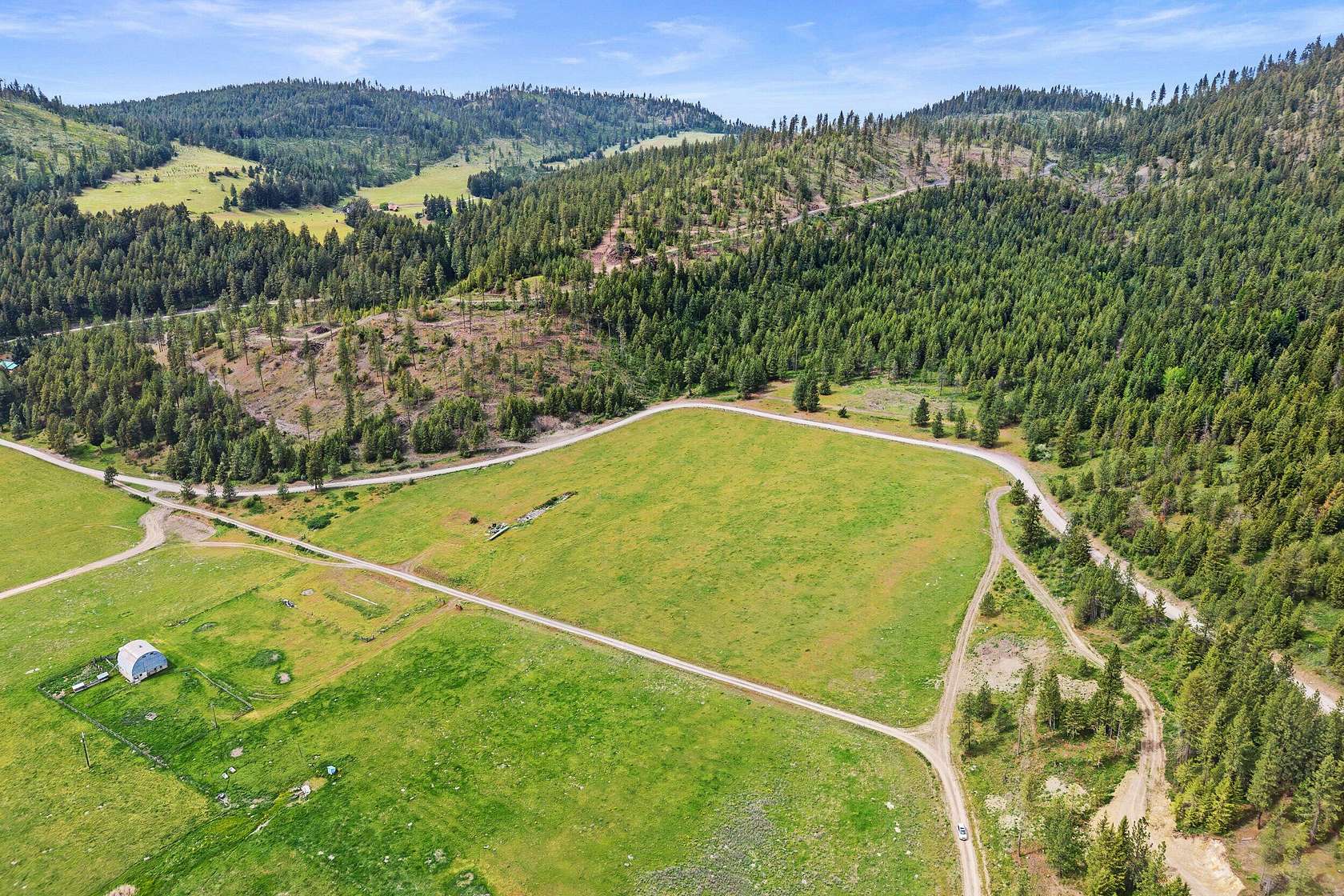 20 Acres of Agricultural Land for Sale in Rice, Washington
