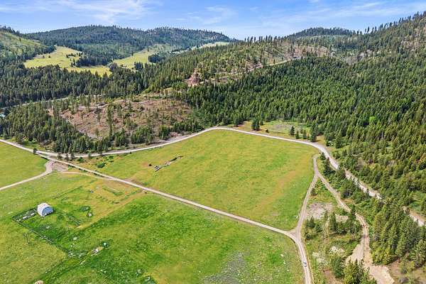 20 Acres of Agricultural Land for Sale in Rice, Washington