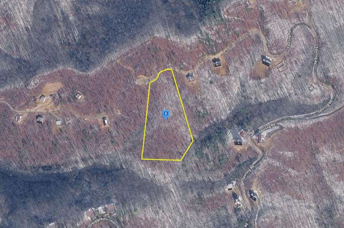 5.25 Acres of Residential Land for Sale in Sevierville, Tennessee