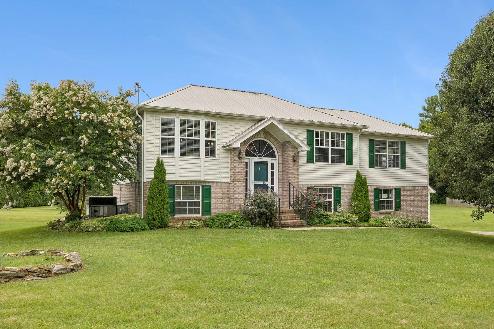 1.64 Acres of Land with Home for Sale in Spring Hill, Tennessee