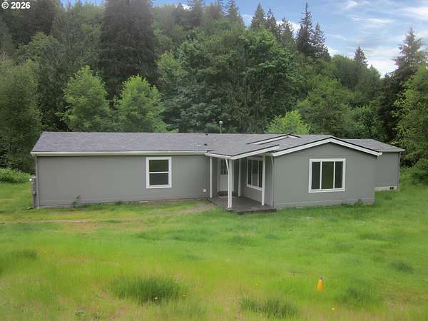 2 Acres of Land with Home for Sale in Kalama, Washington