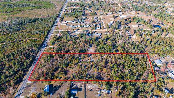 7.15 Acres of Residential Land for Sale in Panama City, Florida