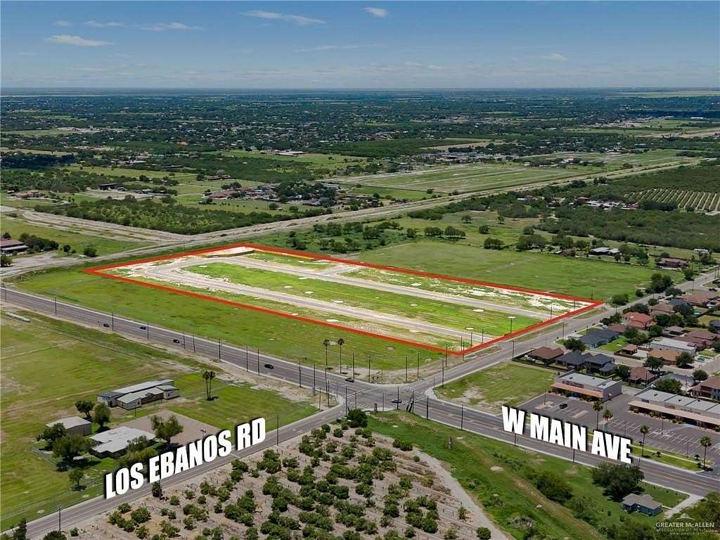 0.15 Acres of Residential Land for Sale in Alton, Texas