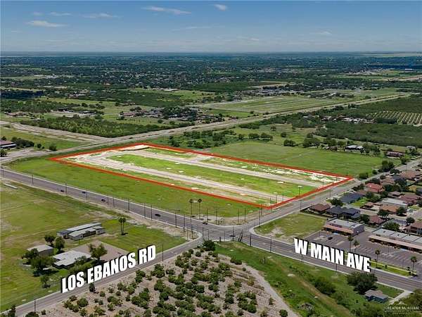 0.15 Acres of Residential Land for Sale in Alton, Texas