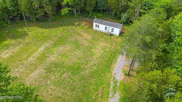 7.36 Acres of Land with Home for Sale in Calhoun, Tennessee