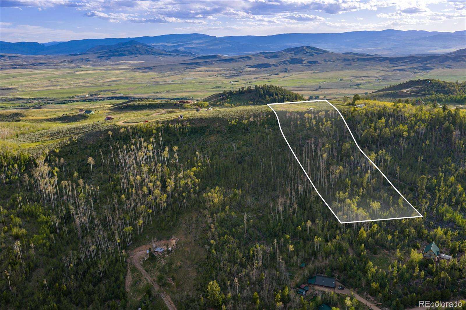 4.26 Acres of Residential Land for Sale in Kremmling, Colorado