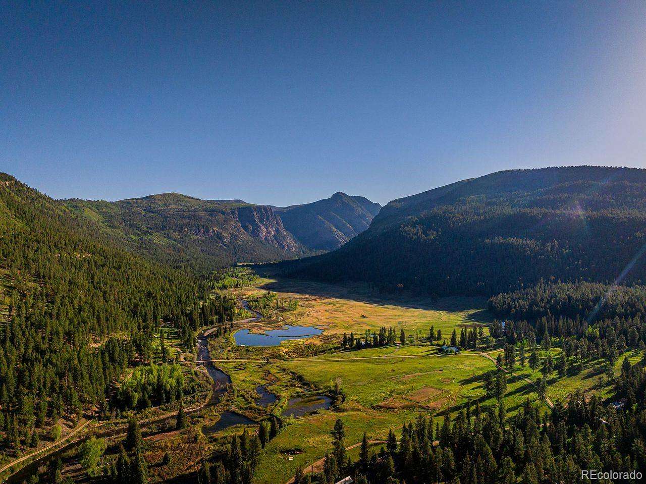 940 Acres of Land with Home for Sale in Bayfield, Colorado