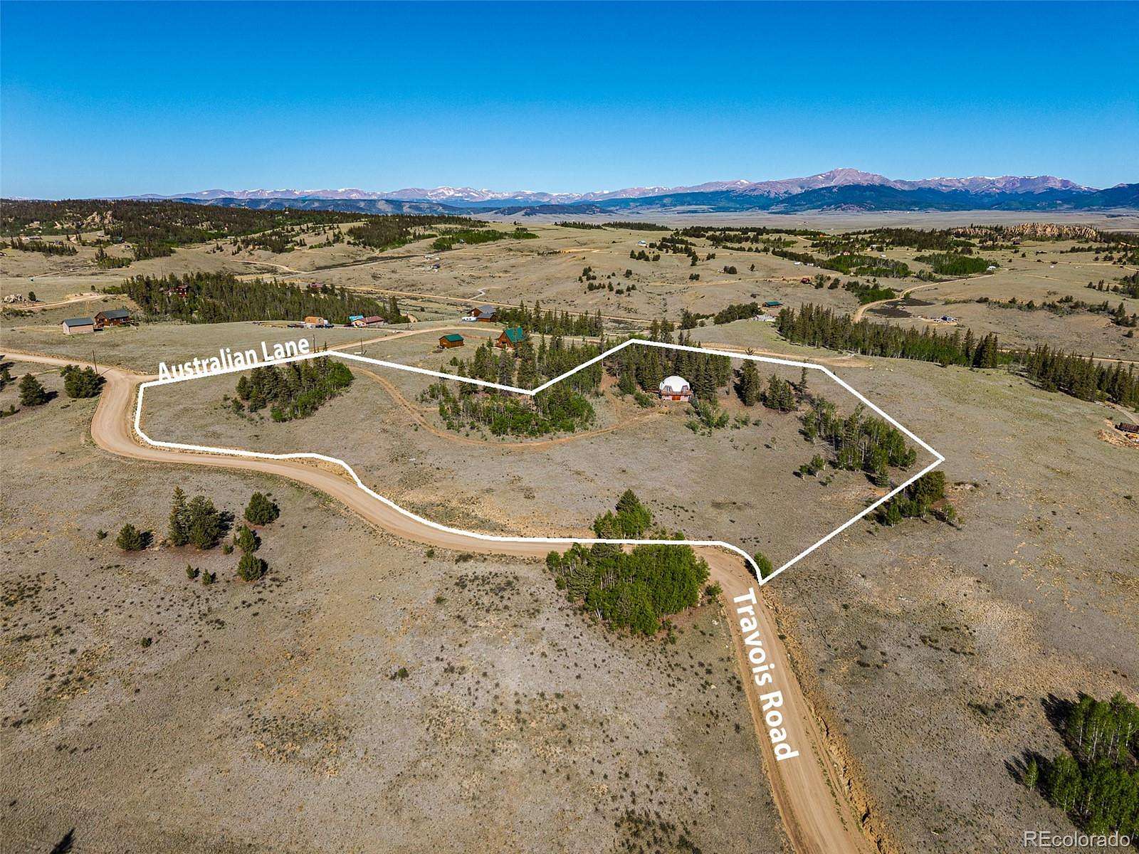 7 Acres of Residential Land for Sale in Como, Colorado