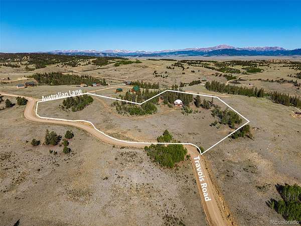 7 Acres of Residential Land for Sale in Como, Colorado