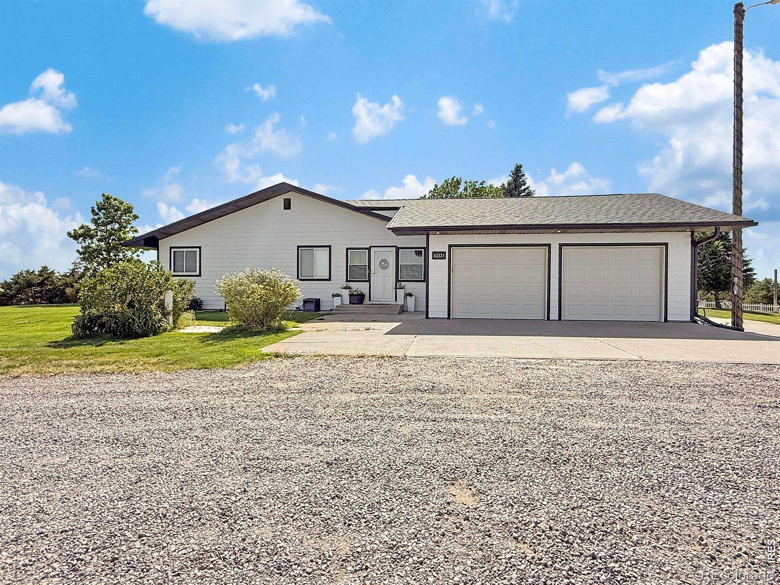 8 Acres of Land with Home for Sale in Holyoke, Colorado