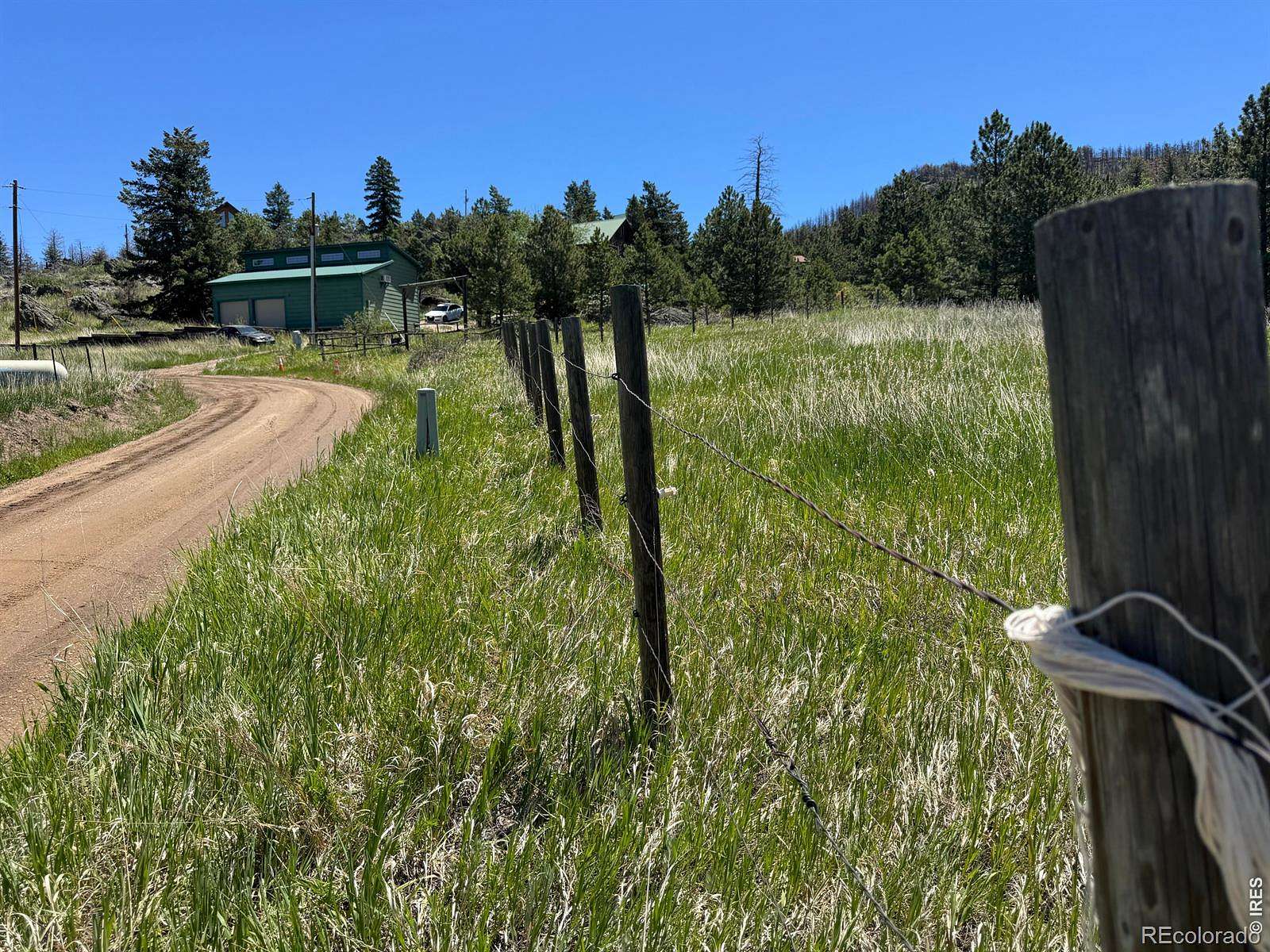 0.95 Acres of Land for Sale in Drake, Colorado