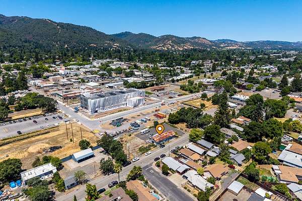 0.39 Acres of Mixed-Use Land for Sale in Ukiah, California