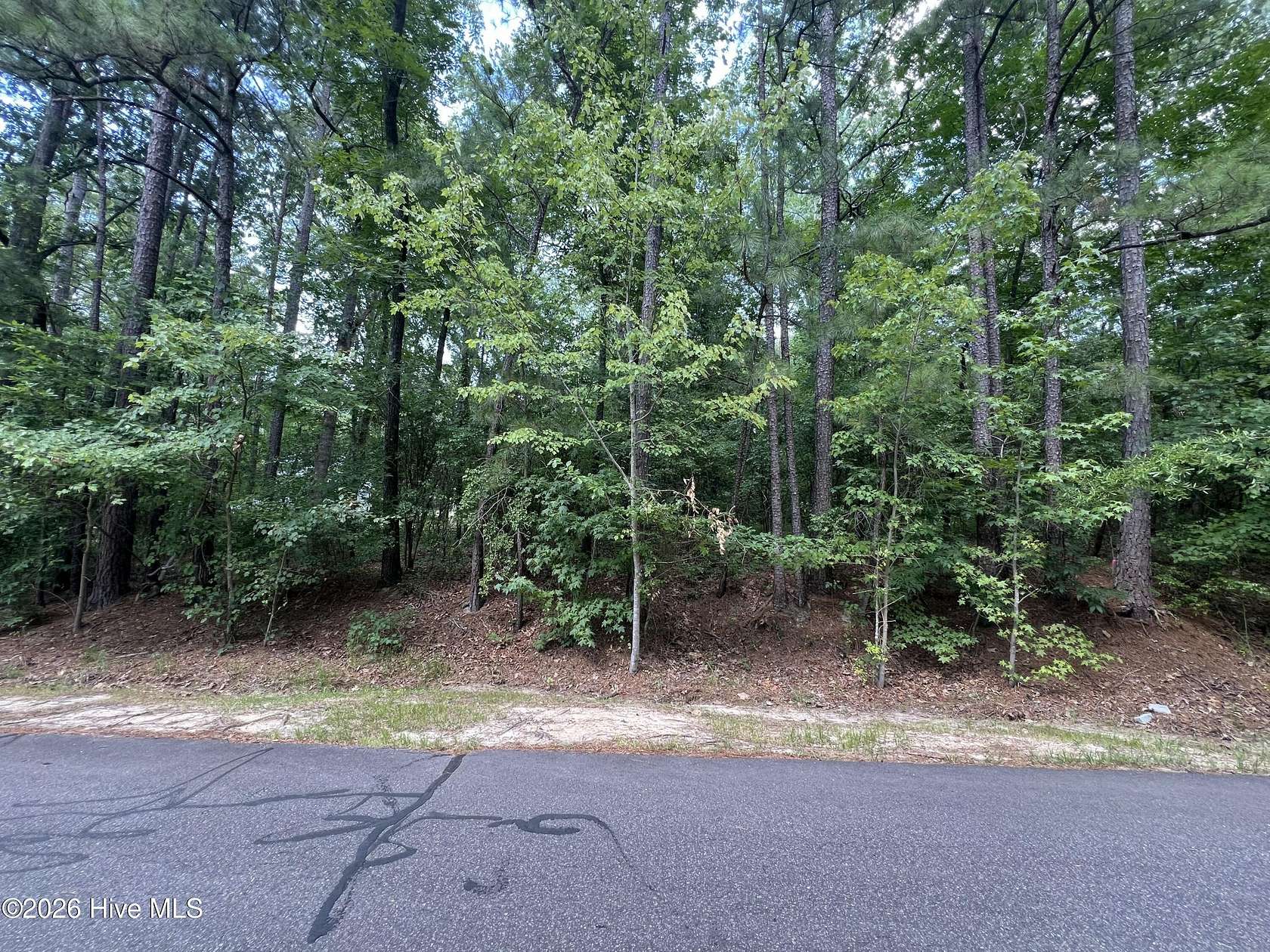 0.66 Acres of Residential Land for Sale in Vass, North Carolina