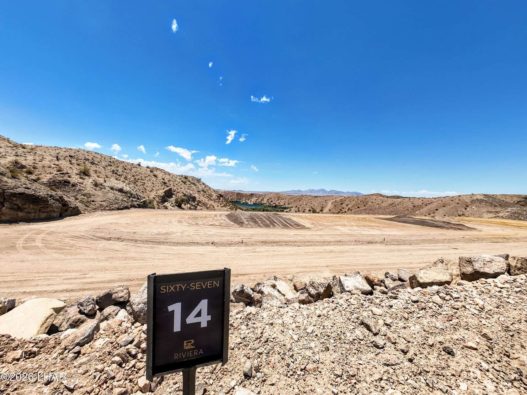 0.43 Acres of Residential Land for Sale in Lake Havasu City, Arizona