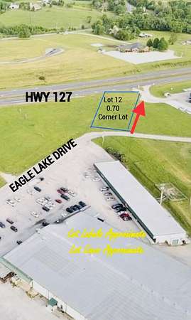 0.7 Acres of Commercial Land for Sale in Lawrenceburg, Kentucky